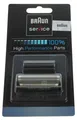 Braun 81416568 Kombipack 424 Scherfolie+Messer für u.a. Micron Vario..Rasierer