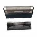 Braun Kombipack 424 micron vario3 Scherkopf Messer Original - kein Fake Zeugs