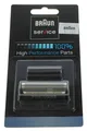 Braun 81416568 Kombipack 424 Scherfolie+Messer für u.a. Micron Vario..Rasierer