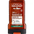 L'ORÉAL MEN EXPERT Barber Club Duschgel 250 ml