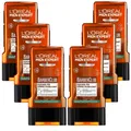 Loreal Men Expert Barber Club Duschgel 6x 250ml für Körper, Haare und Bart
