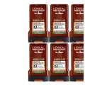 6x250ml Loreal Men Barber Club 3in1 Duschgel | Körper Haare &  Bart