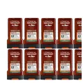 MEGA-SET | 10x250ml Loreal Men Barber Club 3in1 Duschgel | Körper Haare &  Bart