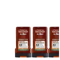 3x250ml Loreal Men Barber Club 3in1 Duschgel | Körper Haare Bart