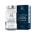 Aavalabs Probiotika Kapseln mit Prebio-Inulin | 30 Stämme | 90 Kapseln
