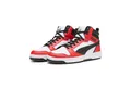 PUMA REBOUND V6 Sneaker knöchelhoch, wasserabweisendes Obermaterial, weiche Innensohle