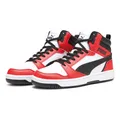 Puma Rebound V6 low Sneaker high Weiß