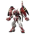 BANDAI MBF-P02 Gundam Astray Red Frame Powered Red Model Kit HiRM 1/100