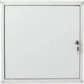 PROREGAL Schließfachwürfel Cubic XL HxBxT 45 x 45 x 45 cm Grau