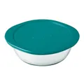 Glasbehälter Frischhaltedosen Aufbewahrungs Vorrats Dose Behälter Box Pyrex 26cm