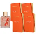 La Rive Secret of Beauty 4 x 100 ml Eau de Parfum EDP Damenparfum Set