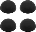 Oehlbach Puck One For All Resonanzdämpfer 4er Set Bundle Klebepunkt Schwarz