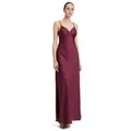 Vera Mont Abendkleid Vera Mont Abendkleid schmal geschnitten rot 38
