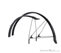 SKS Germany Bluemels Basic 28'' 35mm Schutzblech Set-Schwarz-One Size