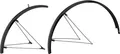 SKS BLEUMELS Basic Fender Set, schwarz