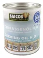 SAICOS Terrassenöl H2O 318 Teak (0,75 Liter)