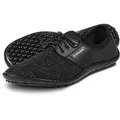 leguano juno Barfußschuhe Sneaker black- Gr. 39