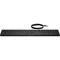 HP Wired Desktop 320K Keyboard (DE, Kabelgebunden) (9SR37UT#ABA)