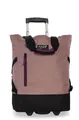 PUNTA Shopper Punta wheel Einkaufstrolley rosa/violett