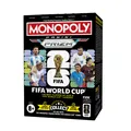 Monopoly Panini Prizm: FIFA World Cup Trading Cards Booster Box   ak (US IMPORT)