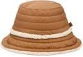 UGG AW UGGFLUFF REV Hut 2025 chestnut - L/XL