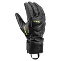 LEKI WCR Venom Speed 3D - Race Handschuhe mit Trigger System, Gre:9.5, Schwarz