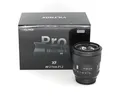 Viltrox Pro AF 27mm 1.2 Fuji X-Mount Retoure #39419**