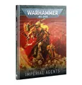 Warhammer 40k - Codex V.10 Agents Imperiaux (En)