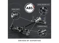 A.B.S. Lenker, Radaufhängung 210637 für VW
