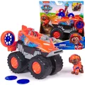 Paw Patrol Rescue Wheels Fahrzeug + Zuma-Figur