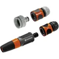 GARDENA Ventil, "Original-System", Komplett-Set, Kunststoff, 18x4,1 cm - bunt