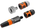 GARDENA 18291-20 Grundausstattung Gartenspritze mit Anschluss-Set Classic System