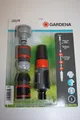 Gardena Grundausstattung mit Anschlussteilen für 13 mm (1/2 Zoll)- und 15 mm
