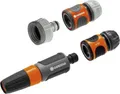 Gardena Grundausstattung mit Anschlussteilen für 13 mm (1/2 Zoll)- und 15 mm