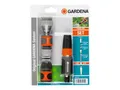 GARDENA Gartenschlauchverbinder Grundausstattung