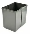 WESCO Einbaumülleimer WESCO-Ersatzeimer 16 Liter, anthrazit