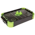 Partyspiel Air Hockey Mini Airhockey Tisch komplettes Spielset für Familienab...