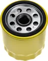 vhbw Ölfilter kompatibel mit Case 420, SV185, 410, SR175, SR130, SR150, 420CT Rasenmäher, Wurzelfräse - Ersatzfilter