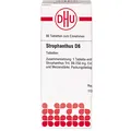 DHU Strophanthus D 6 Tabletten, 80 St. Tabletten