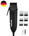 JAGUAR Haarschneidemaschine CM 2000 Schwarz | Profi-Haarclipper Für Netzbetrieb