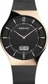 Bering 51640-166 Slim Funkuhr Herrenuhr 40mm 5ATM