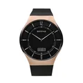 Bering Herren Uhr Armbanduhr 51640-166 Funkuhr Edelstahl
