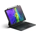 Satechi Vegan Leather Magn. Case 11'' iPad Air M2/Pro 4th Black