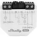 Shelly · Unterputz · "EM Gen3" · inkl. 1x 50A Klemme · Stromzähler · Messfunktio