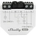 Shelly Shelly EM Gen3 - (1 x 50A CT included) Stromzähler Bluetooth, Wi-Fi
