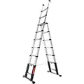 TELESTEPS Combi Line Telescopic Leiter 3000 mm Aluminium 150 kg