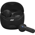 JBL Tune Flex 2, Kabellose Bluetooth-In-Ear-Ohrhrer, schwarz - Schwarz