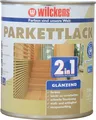 Wilckens Parkettlack 2in1 glänzend, 750 ml, Farblos