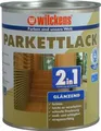 Wilckens 2in1 Parkettlack 750 ml Farblos Glänzend Parkettlack Holzsiegel