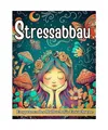 Stressabbau Malbuch für Erwachsene: Entspannung mit Tieren, Landschaften, Blume